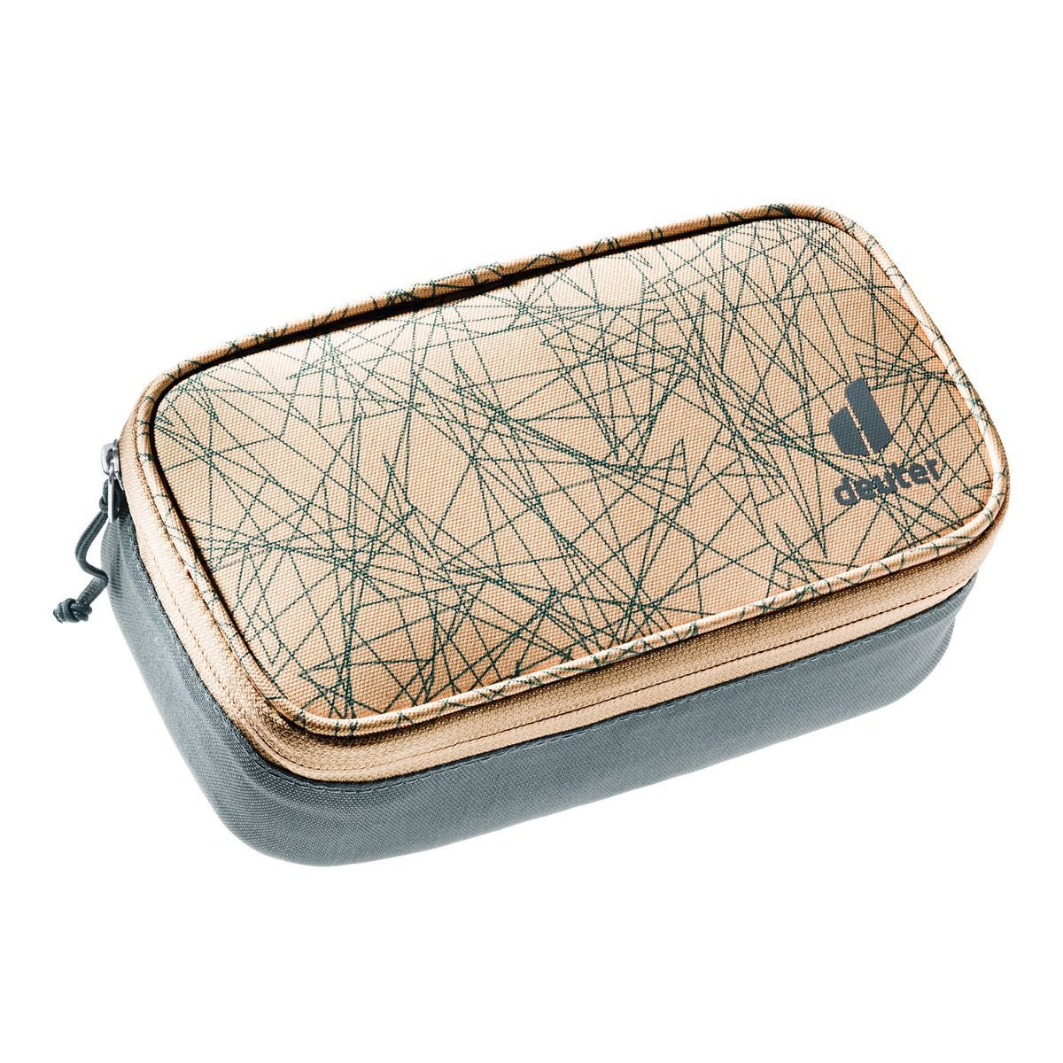 Deuter Pencil Case Blush-Teal