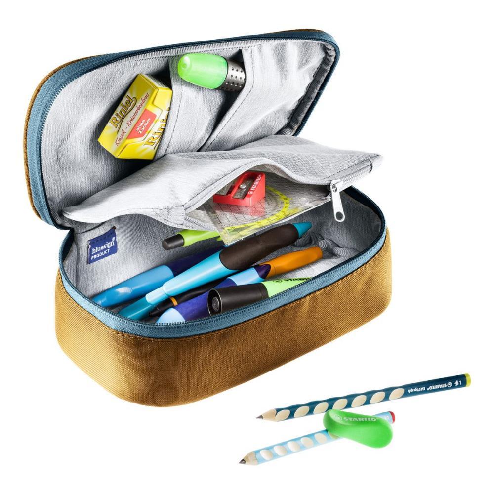 Deuter Pencil Case Almond-Atlantic Schlamperbox