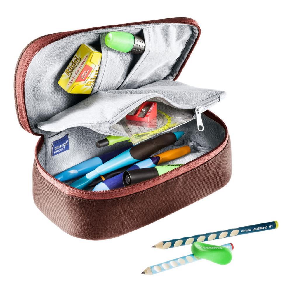 Deuter Pencil Case Raisin-Caspia Schlamperbox