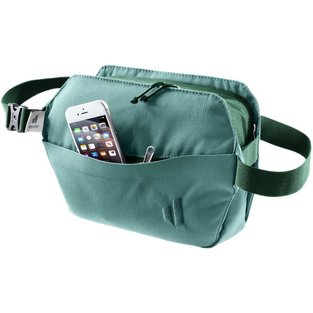 Deuter Crossbody Bag Passway 2 Jade Seagreen Bauchtasche