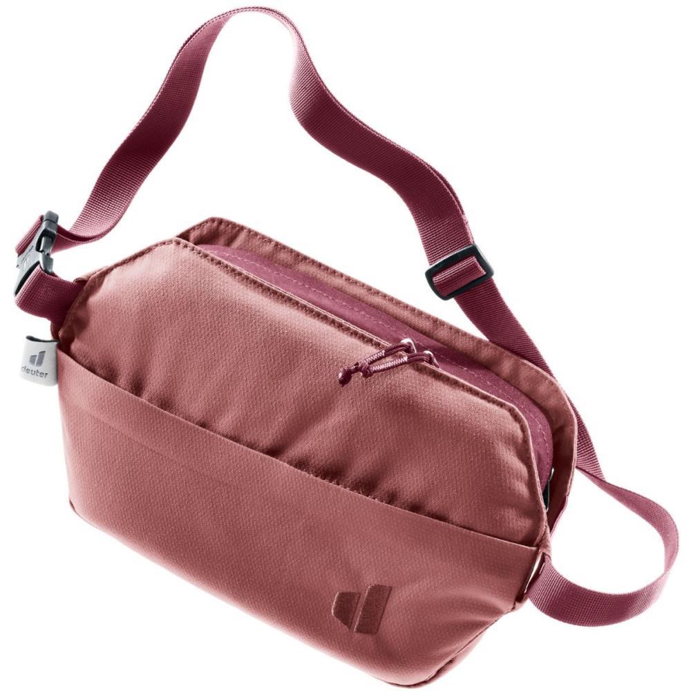 Deuter Crossbody Bag Passway 2 Caspia Maron Bauchtasche