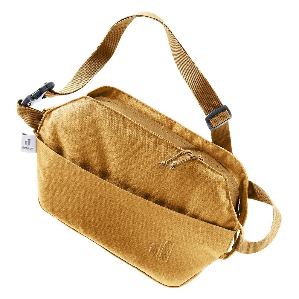 Deuter Crossbody Bag Passway 2 Cinnamon-Almond Bauchtasche