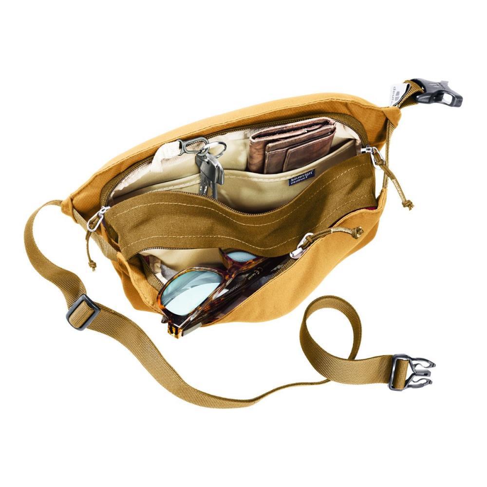Deuter Crossbody Bag Passway 2 Cinnamon-Almond Bauchtasche