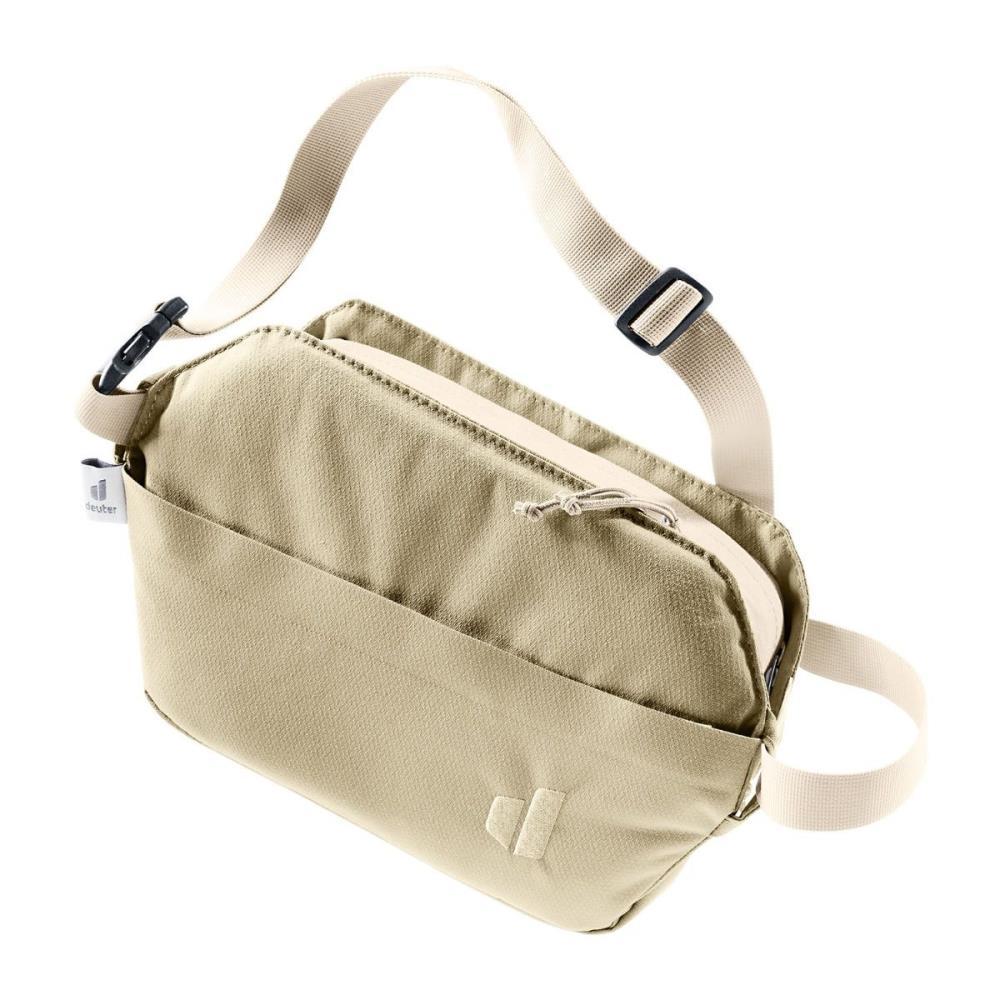 Deuter Crossbody Bag Passway 2 Desert Bone Bauchtasche