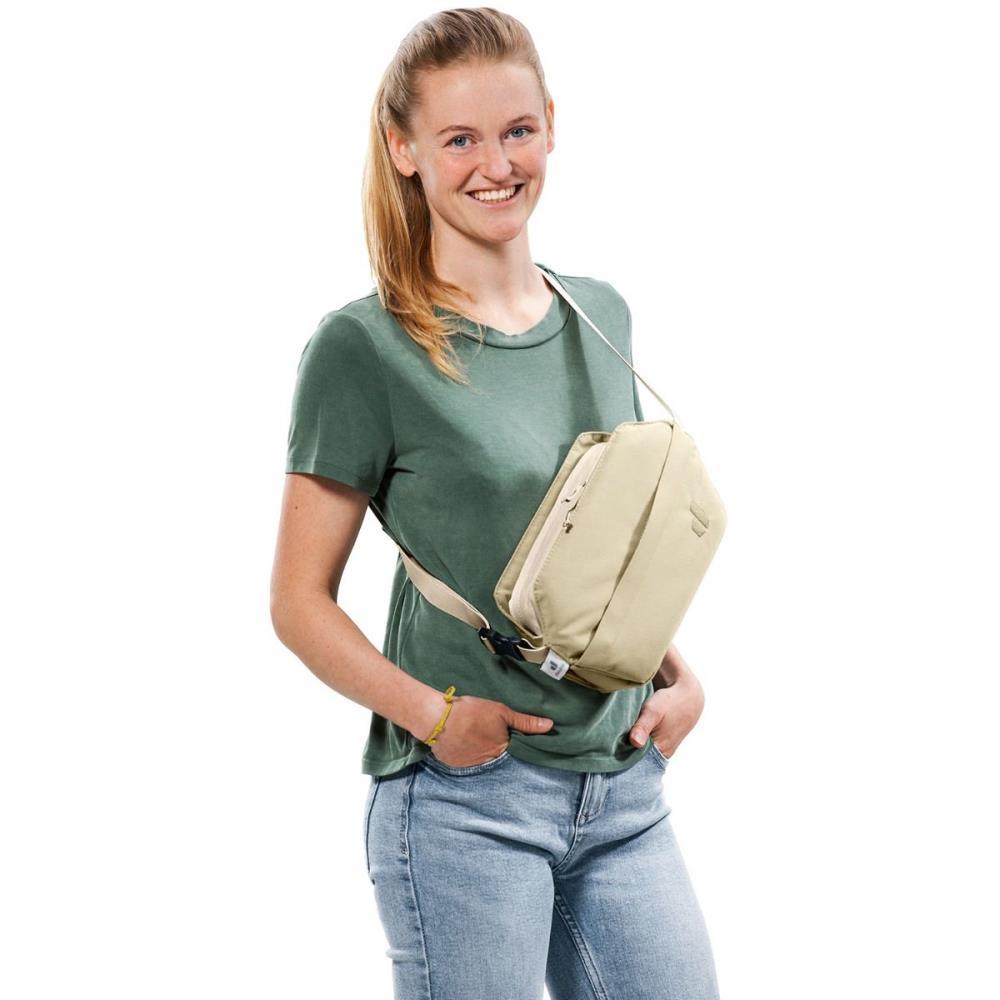 Deuter Crossbody Bag Passway 2 Desert Bone Bauchtasche