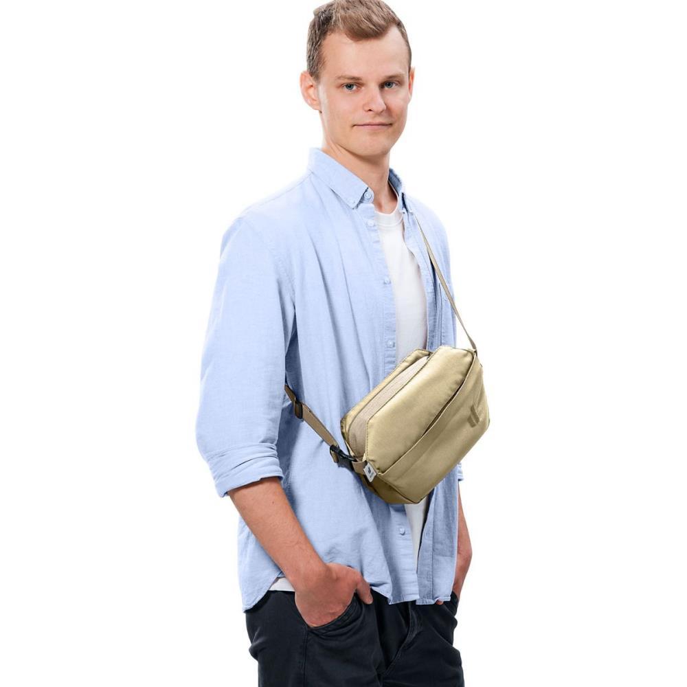 Deuter Crossbody Bag Passway 2 Desert Bone Bauchtasche