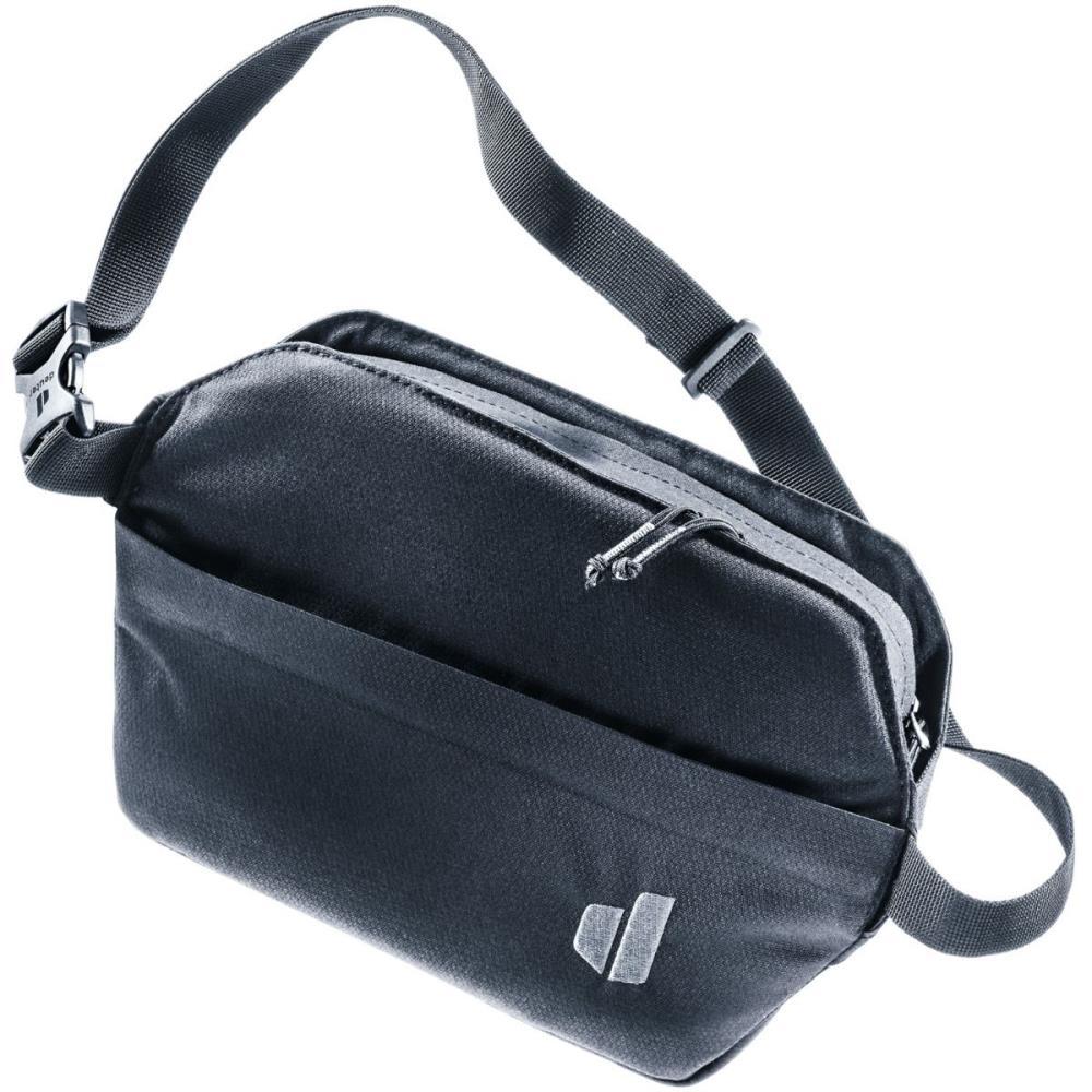 Deuter Crossbody Bag Passway 2 Black Bauchtasche