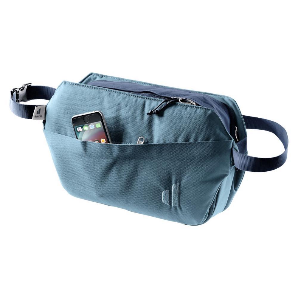 Deuter Crossbody Bag Passway 4+1 Atlantic-Marine Bauchtasche