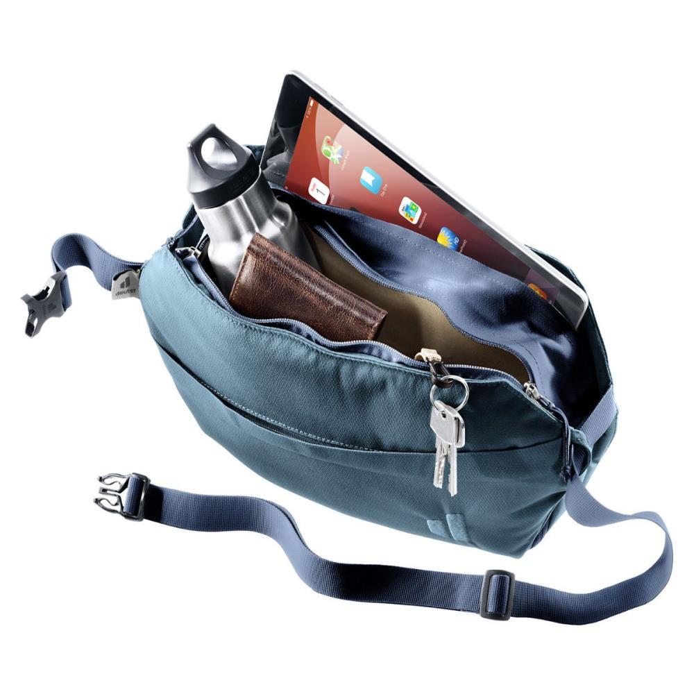 Deuter Crossbody Bag Passway 4+1 Atlantic-Marine Bauchtasche