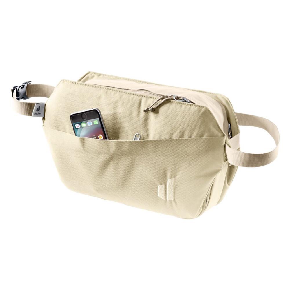 Deuter Crossbody Bag Passway 4+1 Desert-Bone Bauchtasche