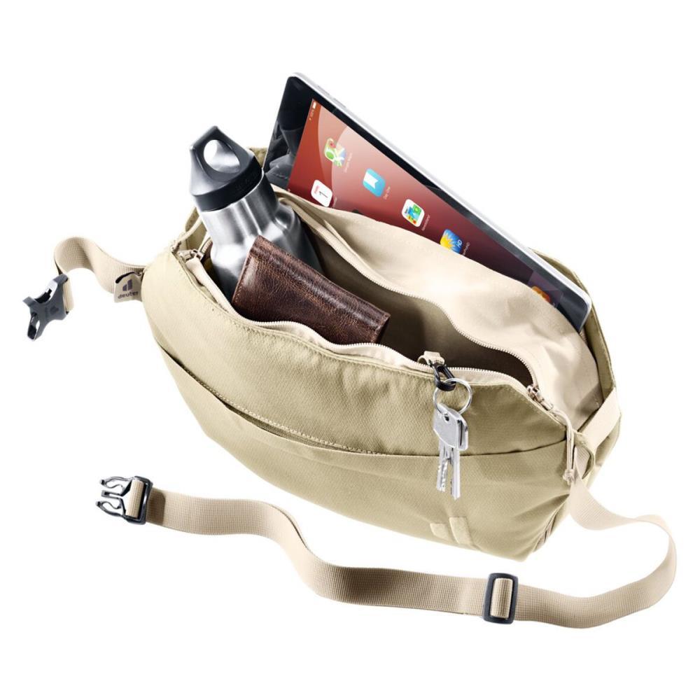 Deuter Crossbody Bag Passway 4+1 Desert-Bone Bauchtasche
