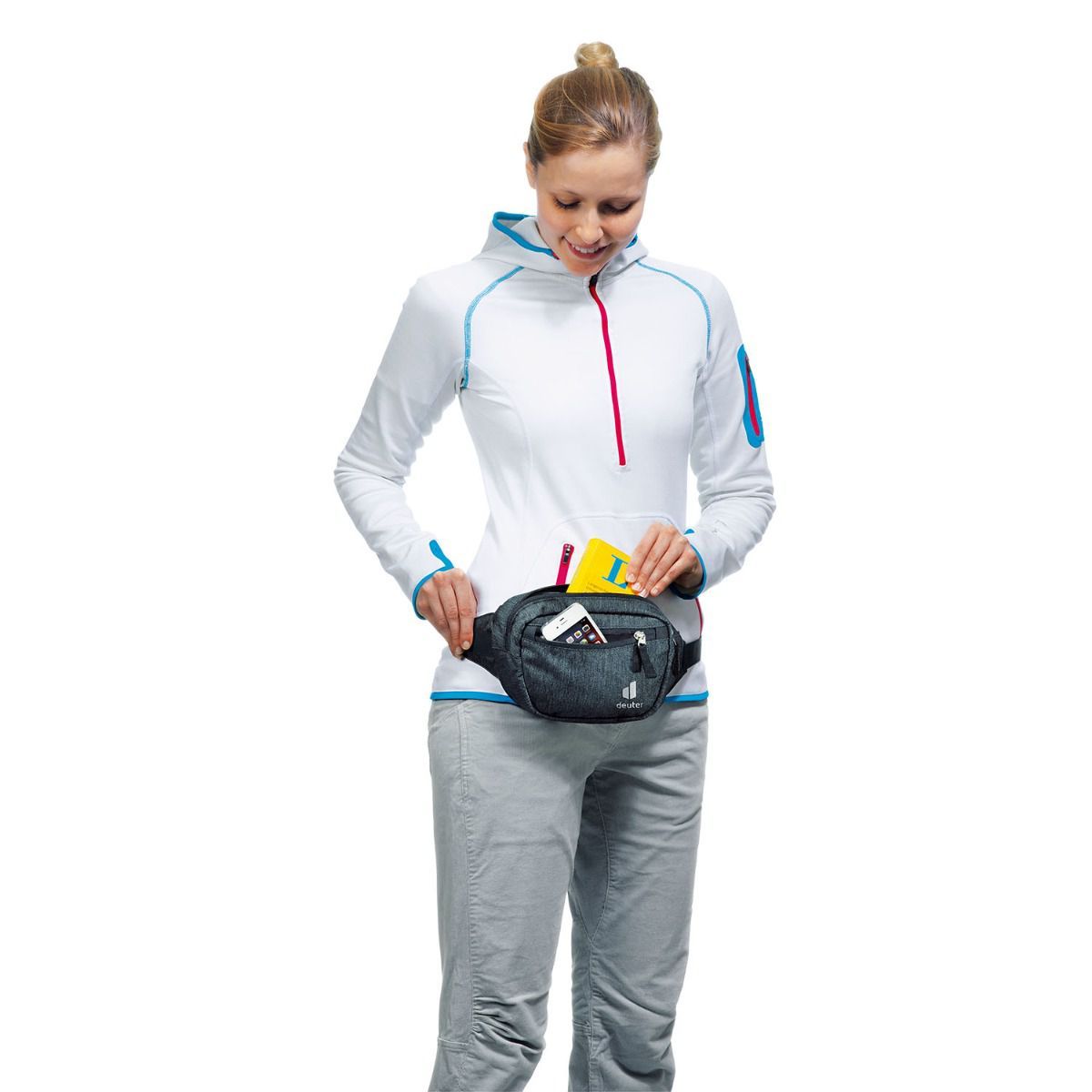 Deuter Organizer Belt Midnight Bauchtasche