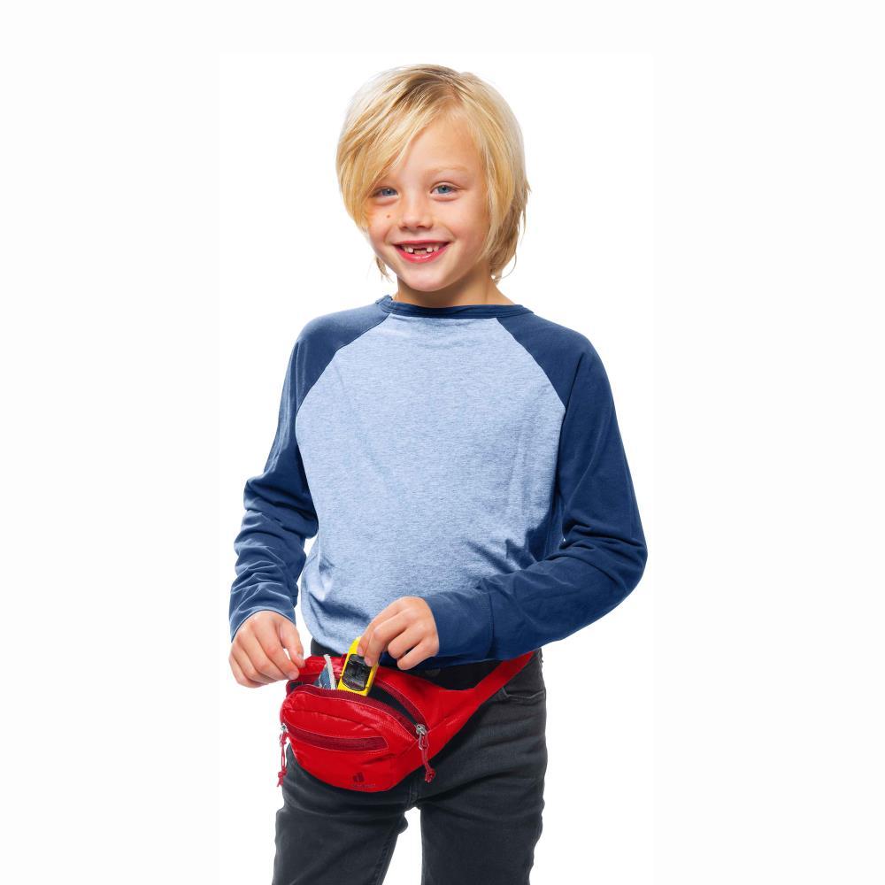 Deuter Junior Belt Cherry Bauchtasche