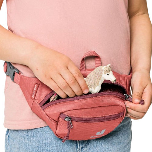 Deuter Junior Belt Currant Bauchtasche