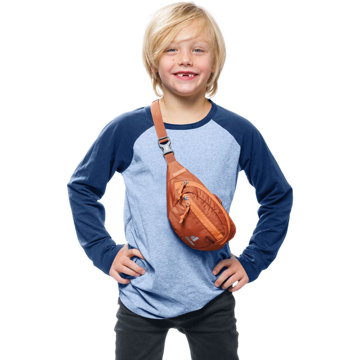 Deuter Junior Belt Chestnut Bauchtasche