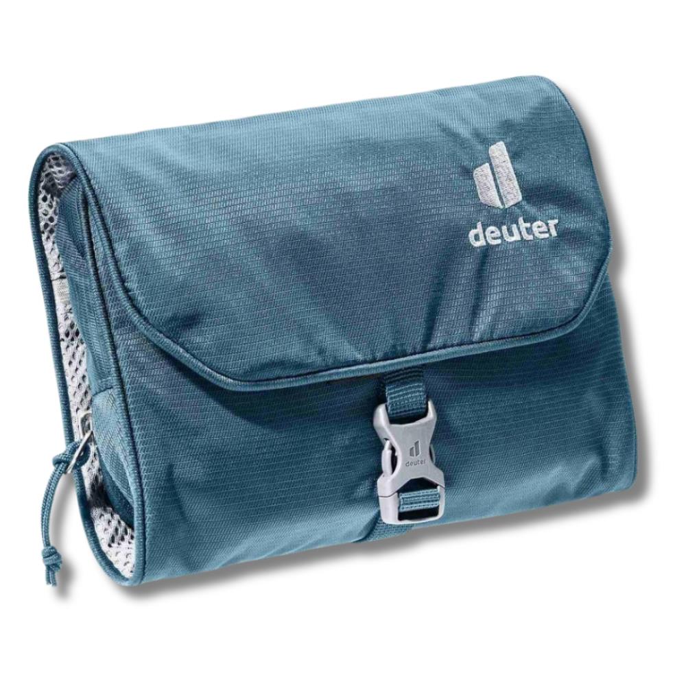 Deuter Wash Bag I Atlantic Kulturbeutel