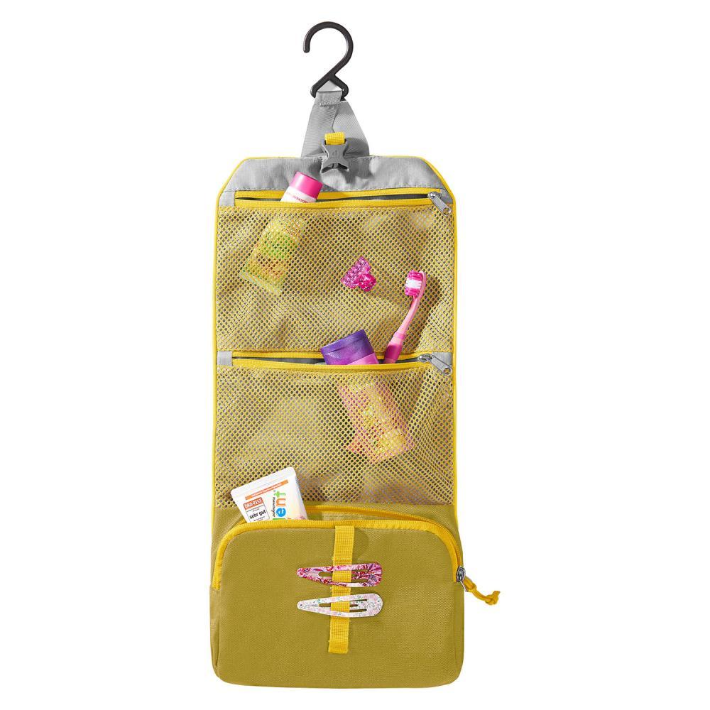 Deuter Wash Bag Kids Turmeric Kulturbeutel