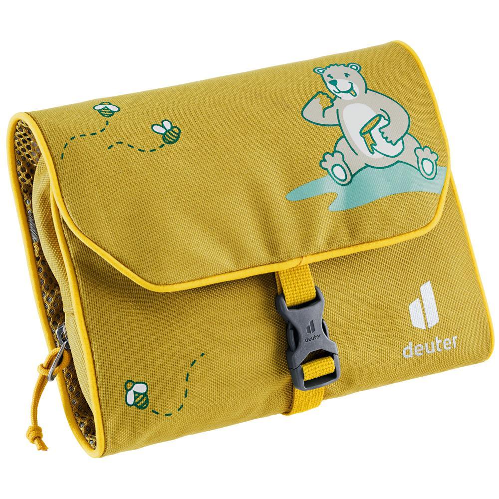 Deuter Wash Bag Kids Turmeric Kulturbeutel