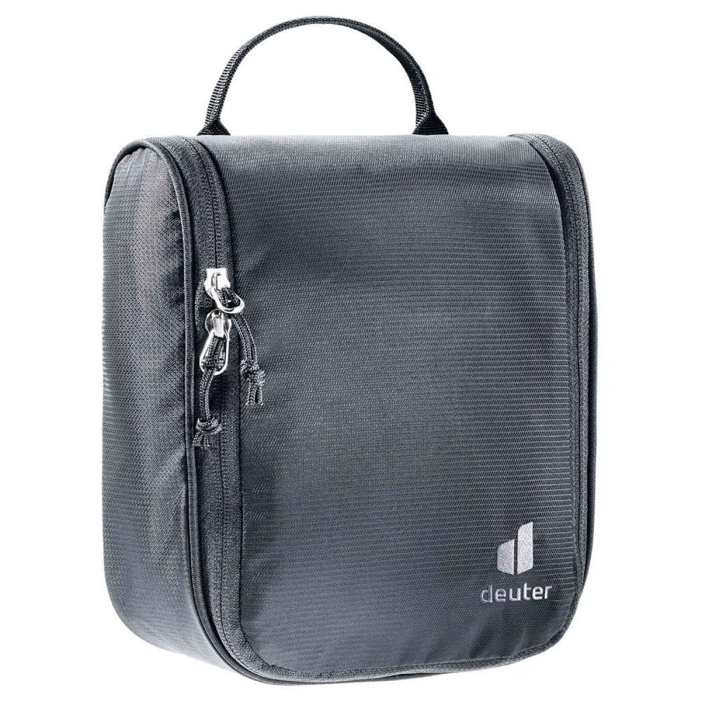 Deuter Wash Center I Black Kulturbeutel