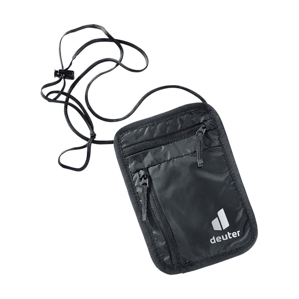 Deuter Security Wallet I Black Umhängetasche