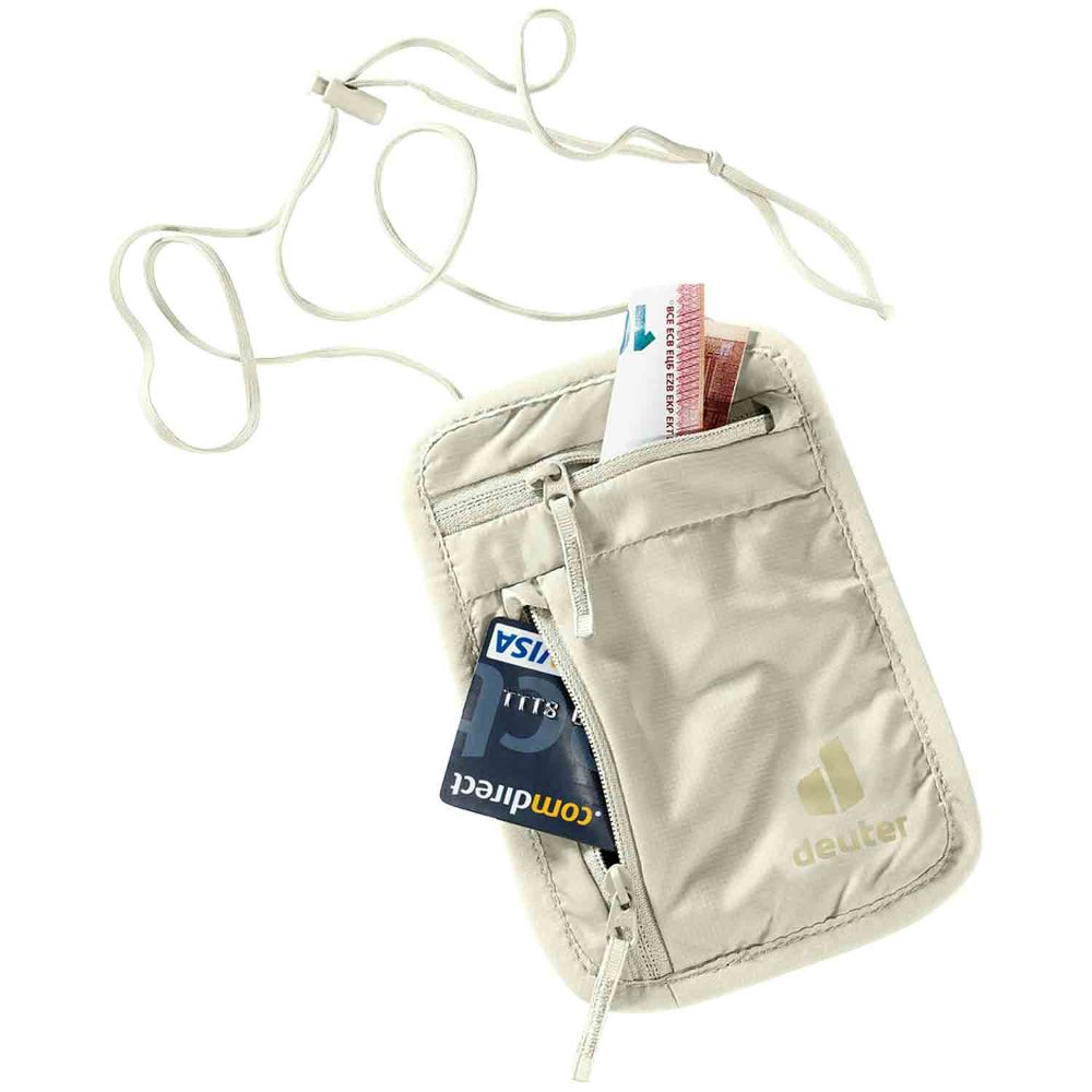 Deuter Security Wallet I Bone Umhängetasche