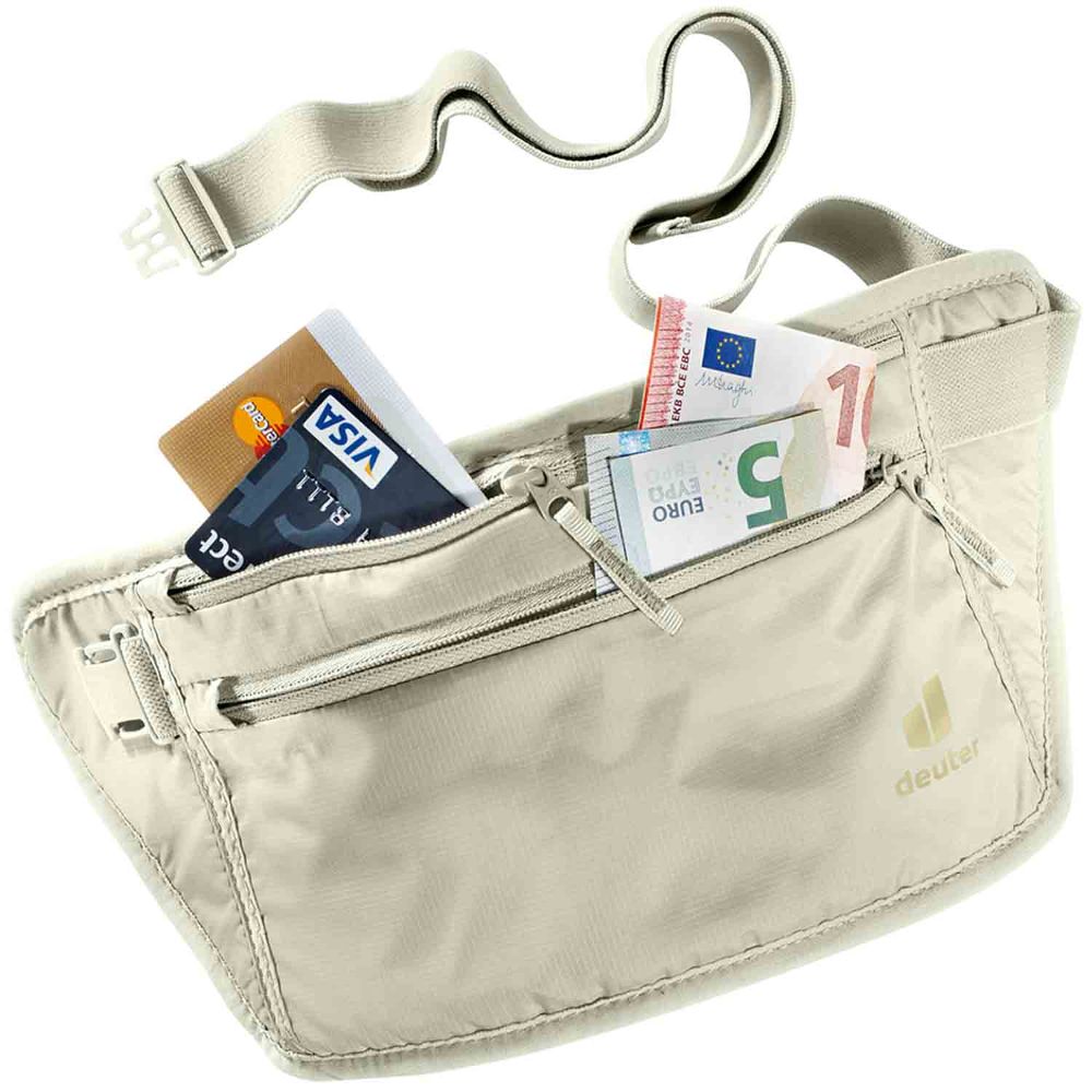 Deuter Security Money Belt II Bone Bauchtasche