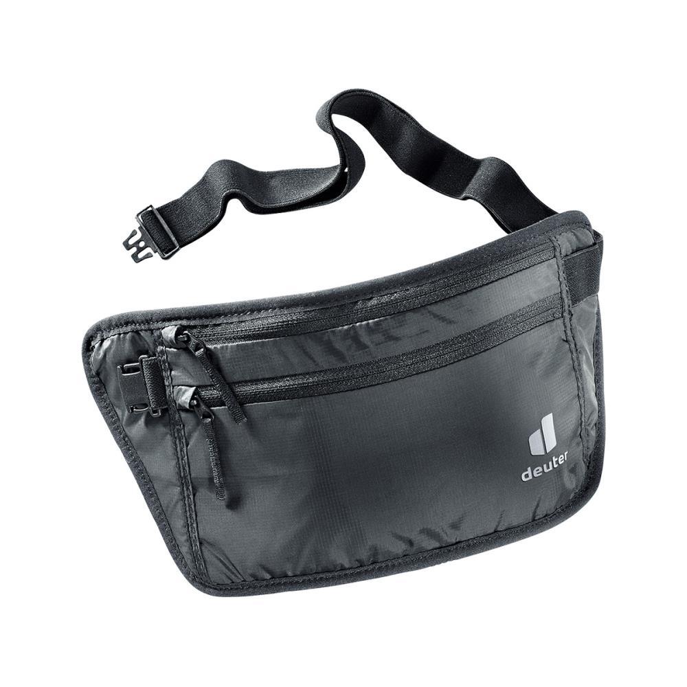 Deuter Security Money Belt II Black Bauchtasche