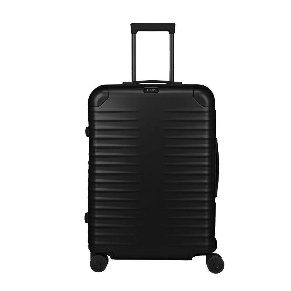 Titan Eternity Black Trolley M+ 69 cm