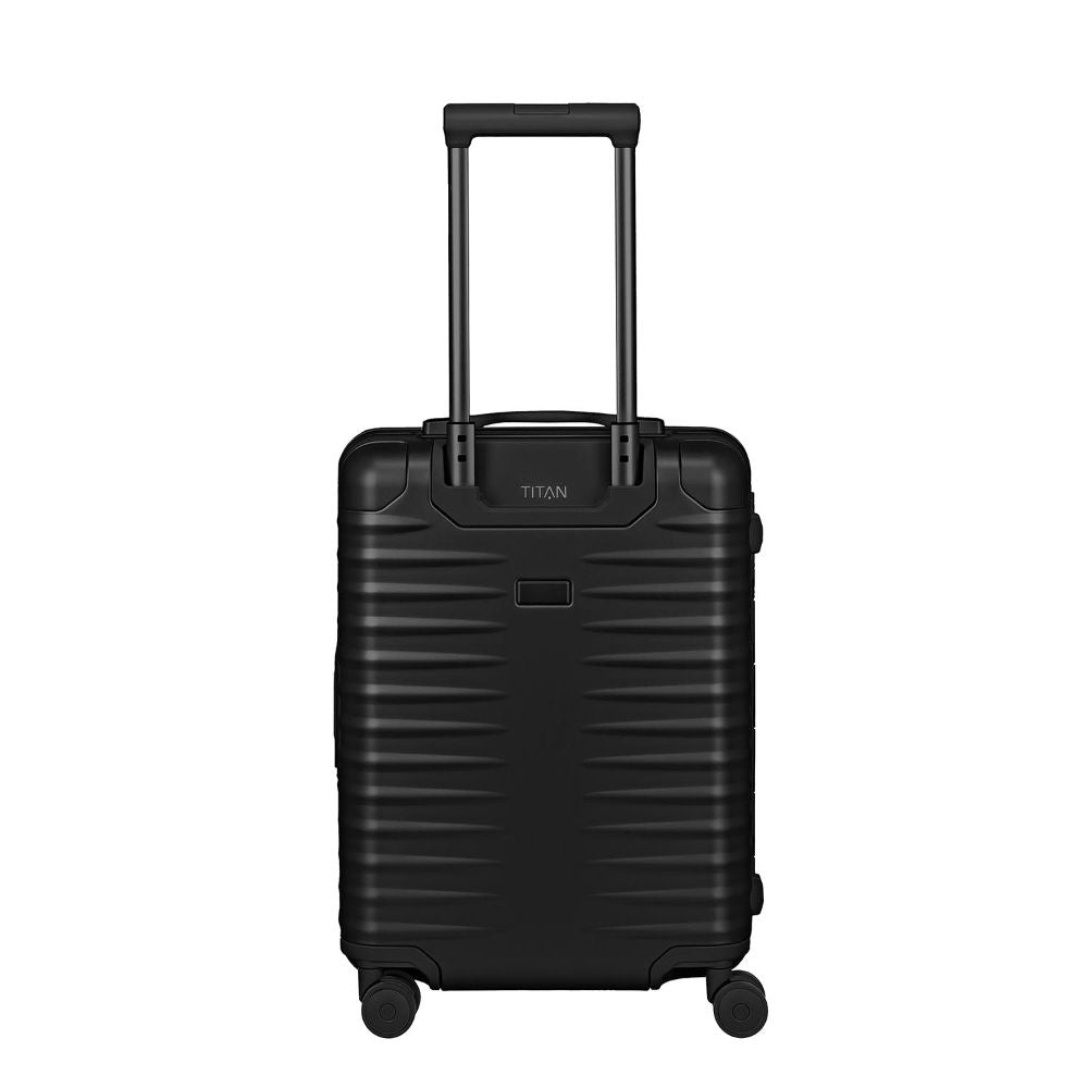 Titan Eternity Black Trolley S23 55 cm