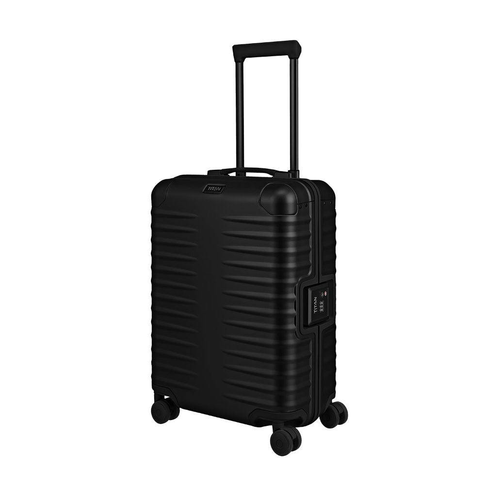 Titan Eternity Black Trolley S23 55 cm