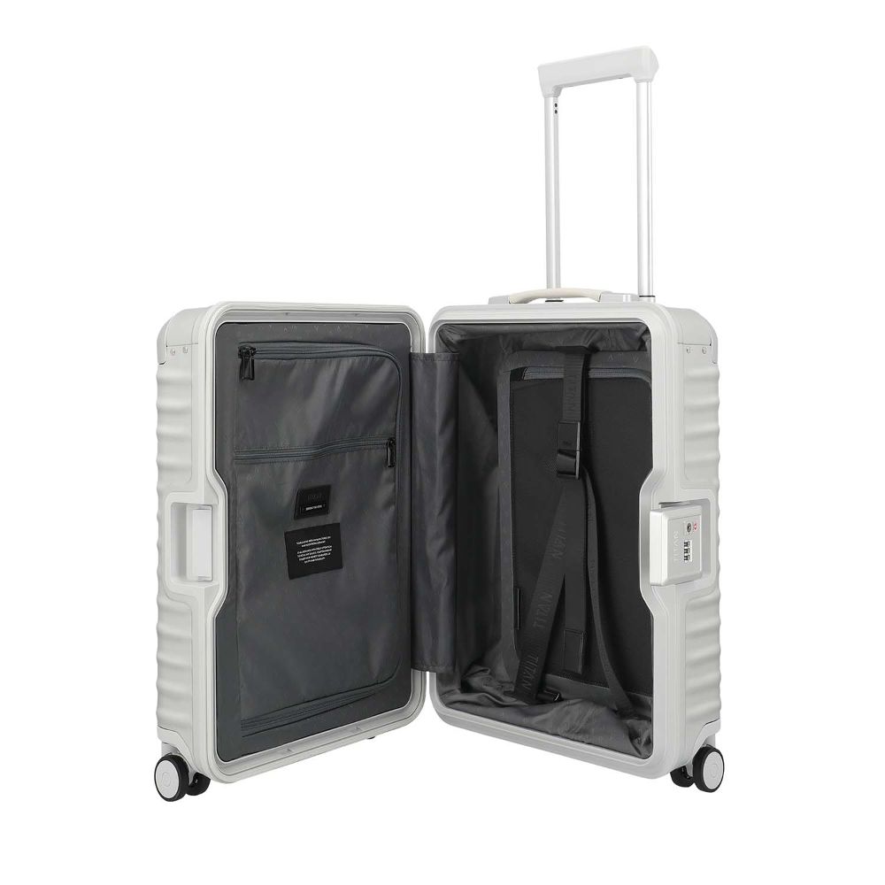 Titan Eternity Silver Trolley S23 55 cm