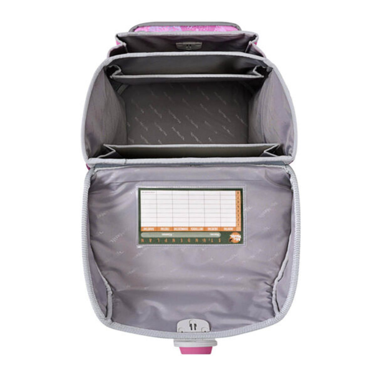 McNeill Biggy Beauty Schulranzen Set 5tlg.