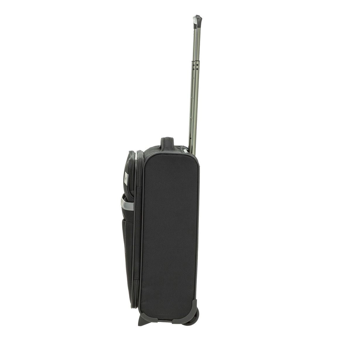 Stratic Light Black 2-Rollen Trolley S 53cm