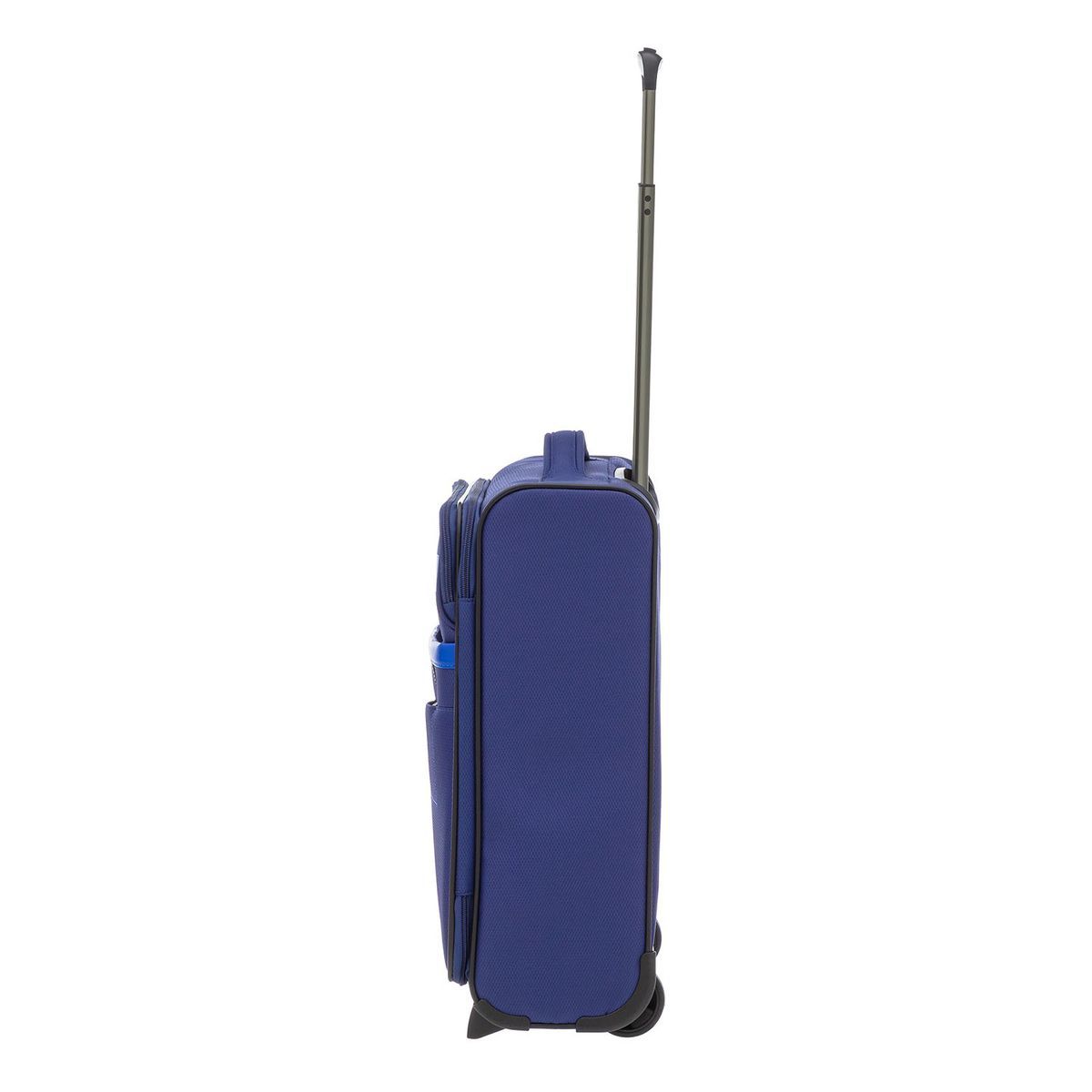 Stratic Light Navy 2-Rollen Trolley S 53cm