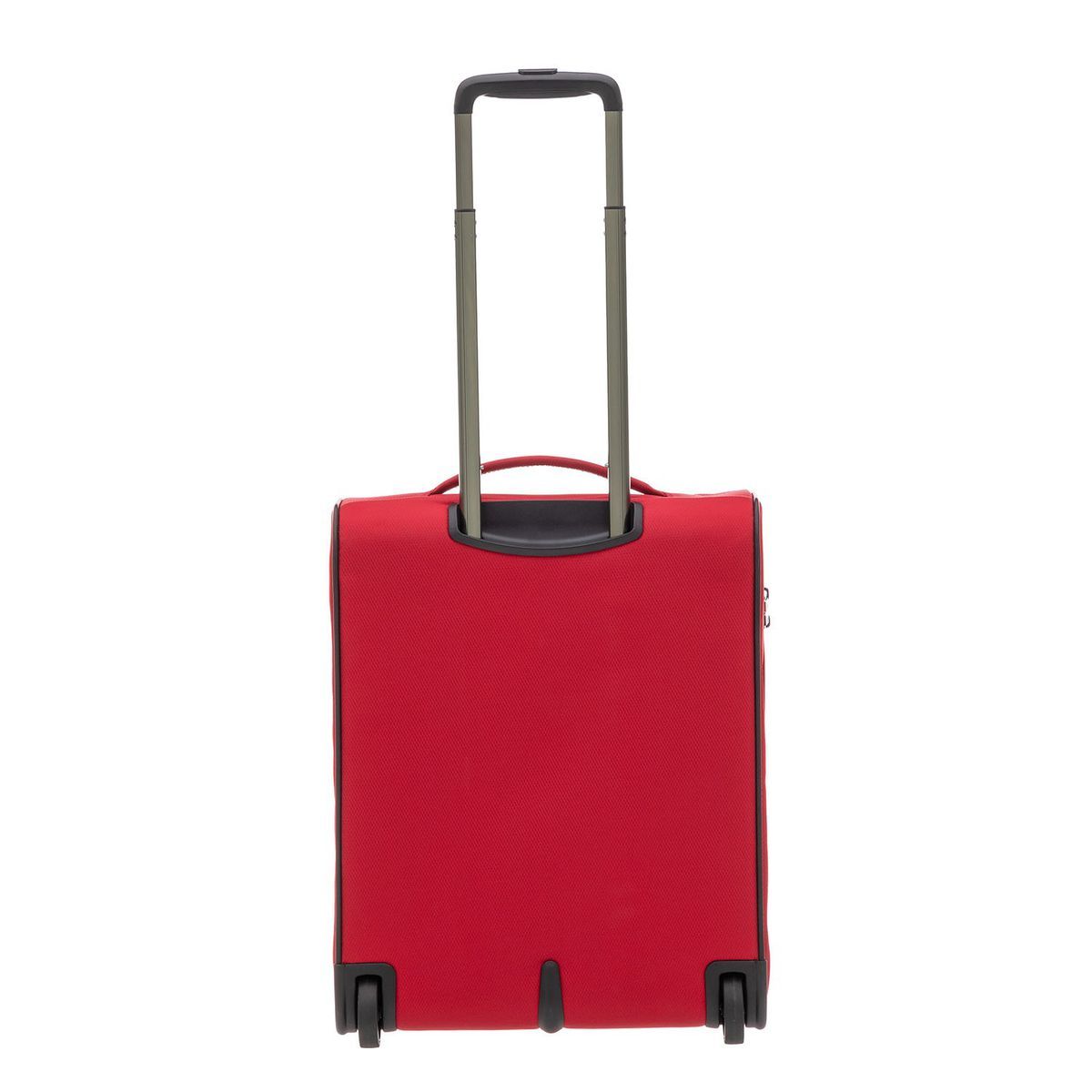 Stratic Light Red 2-Rollen Trolley S 53cm