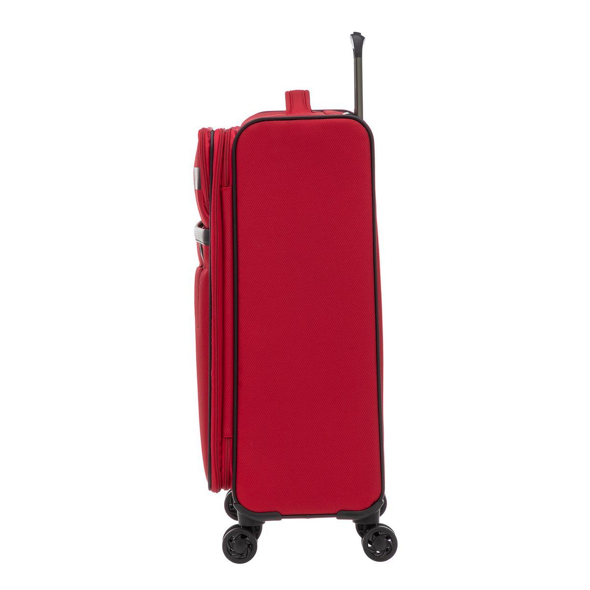 Stratic Light Red 4-Rollen Trolley M 68cm