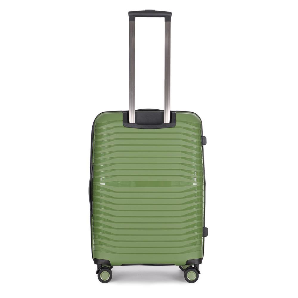 Stratic Bright + Olive 4-Rollen Trolley M 66cm