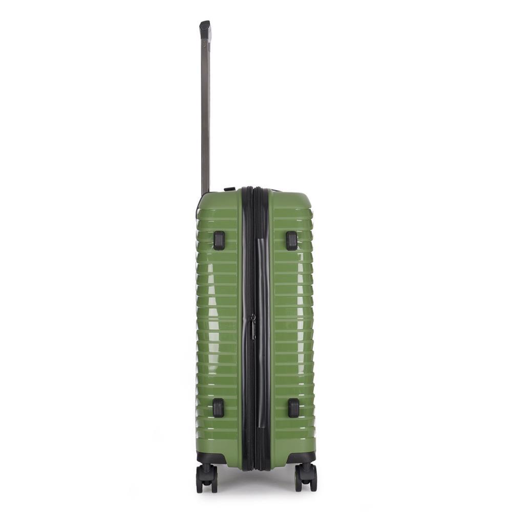 Stratic Bright + Olive 4-Rollen Trolley M 66cm