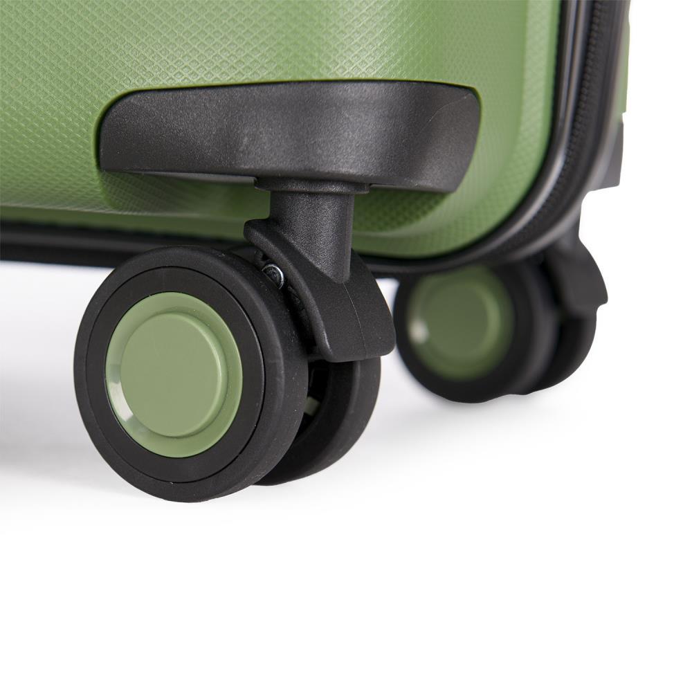 Stratic Bright + Olive 4-Rollen Trolley M 66cm