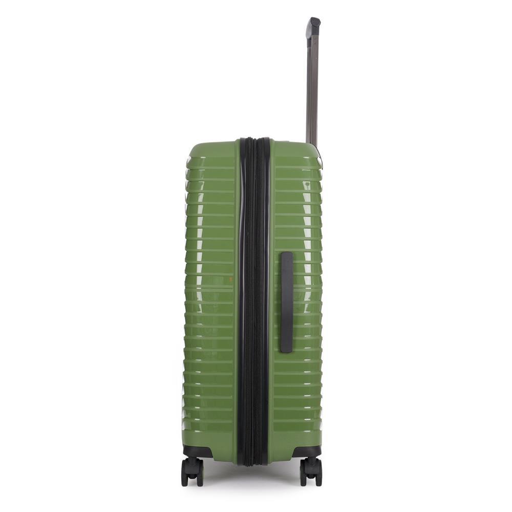 Stratic Bright + Olive 4-Rollen Trolley L 76cm