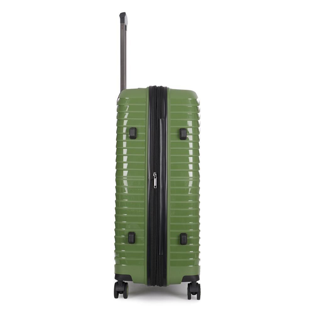 Stratic Bright + Olive 4-Rollen Trolley L 76cm