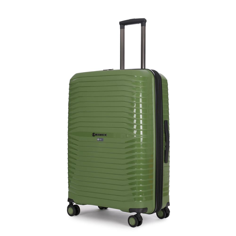 Stratic Bright + Olive 4-Rollen Trolley L 76cm