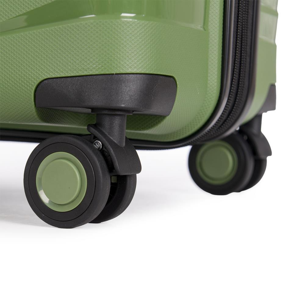 Stratic Bright + Olive 4-Rollen Trolley L 76cm