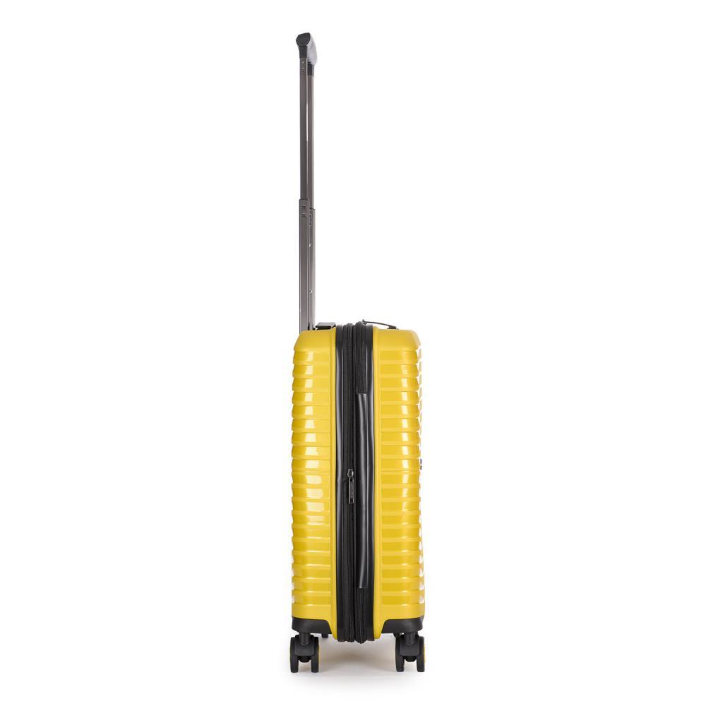 Stratic Bright + Yellow Gold 4-Rollen Trolley S 56cm