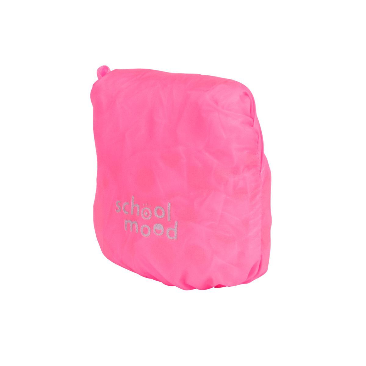 School Mood Regenhaube Pink
