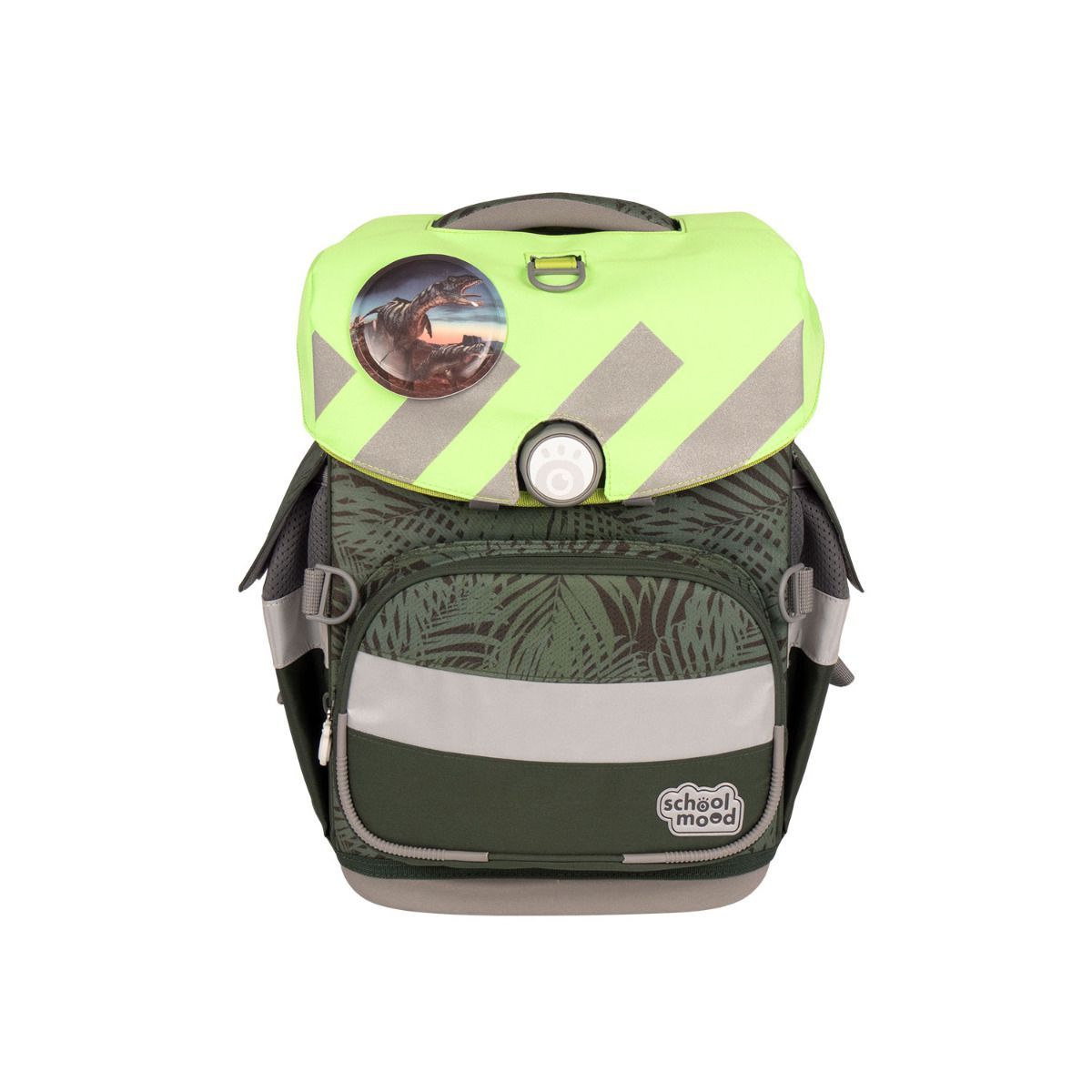 School Mood Timeless Air NeonCap Grün