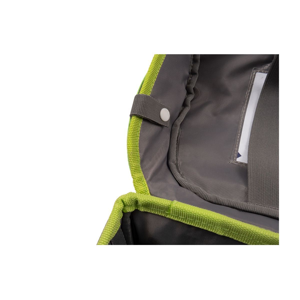 School Mood Timeless Air NeonCap Grün