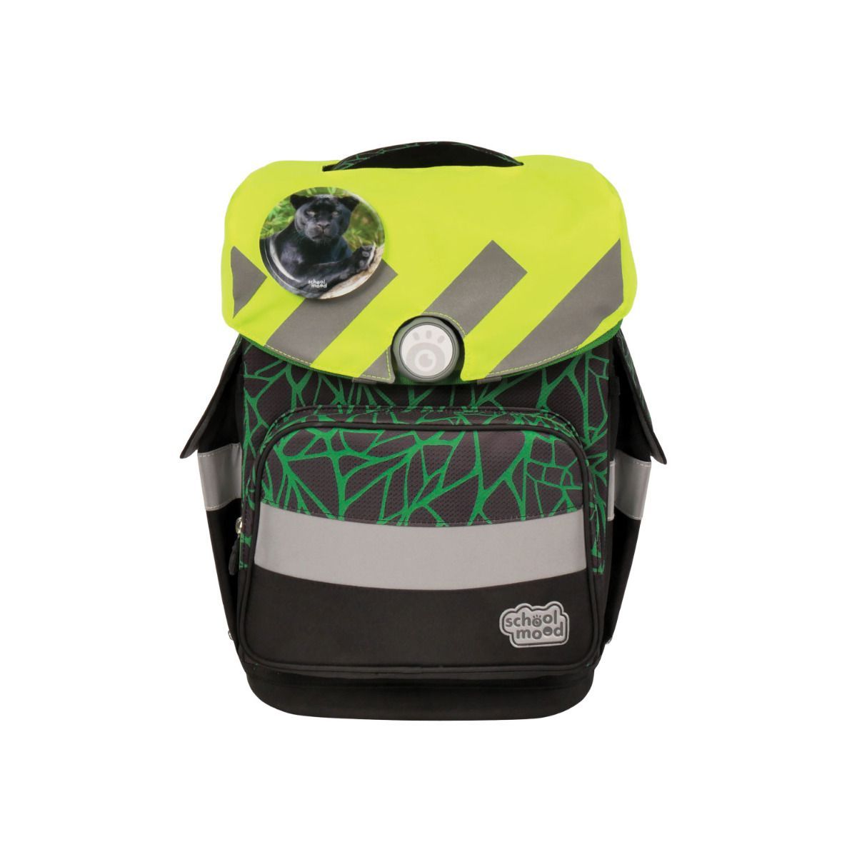 School Mood Timeless Air NeonCap Gelb