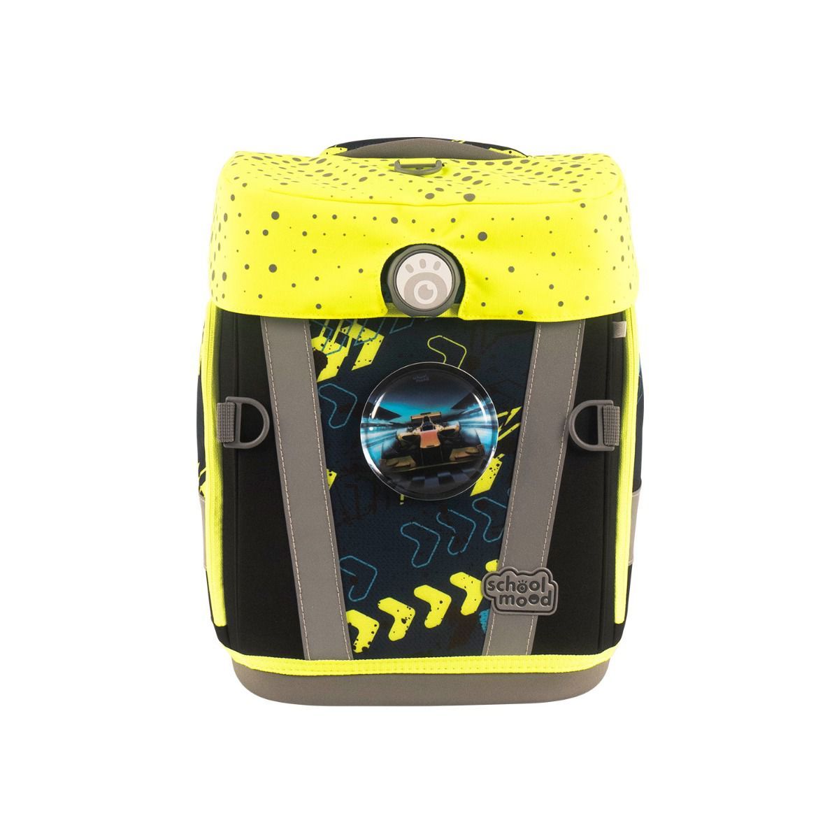 School Mood Hero Air NeonCap Gelb