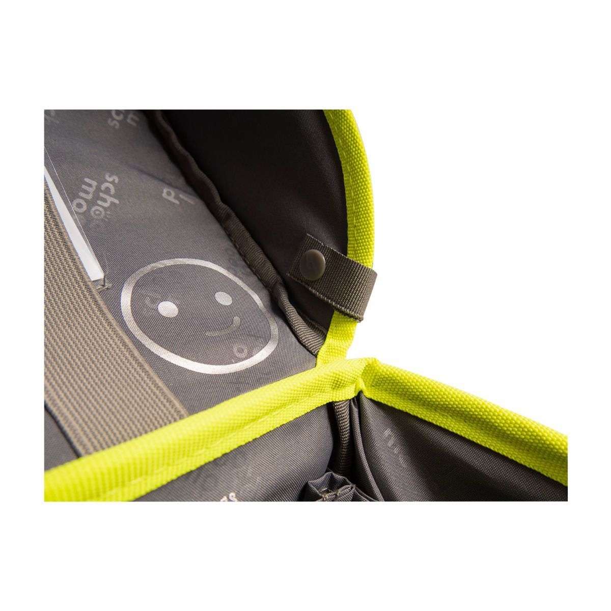 School Mood Hero Air NeonCap Gelb